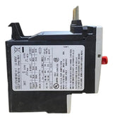 Relé Térmico De Sobrecarga 5,5 - 8 A 3ru1116-1hb0 Siemens Não Informado