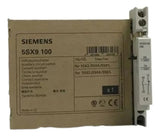 Contato Auxiliar Siemens 5sx9-100 -