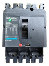 Estrutura Disjuntor Nsx160l Tripolar Lv430405 Schneider