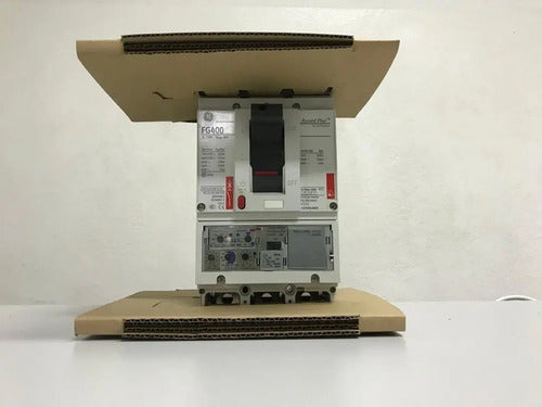 Disjuntor 400a 690v Fgl36va400llf