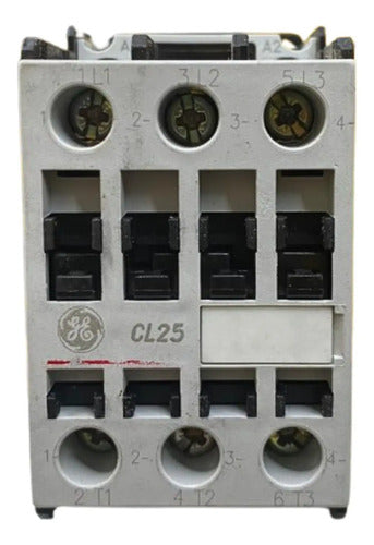 Contator Cl25a300t5 GE