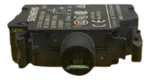 Sinaleiro Com Led Integrado 24v 3su1401-1bb20-1aa0 Siemens