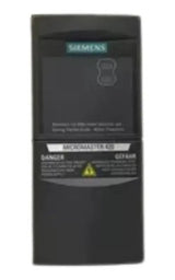 Micromaster Siemens 6se6420-2ud15-5aa1