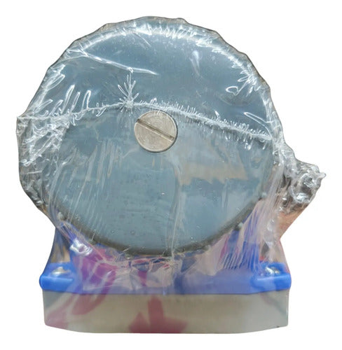 Tomada Sobrepor 2p+t 16a 200/250v 6h Azul Ip67 S3006w Steck Azul