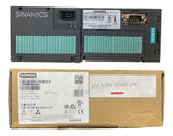 Modulo De Controle 6sl3244-0bb00-1pa1 Siemens