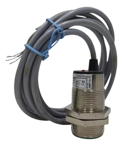 Sensor Is-10-30c-pr/xl Tecnotron 01.321.6726/000 Novo!