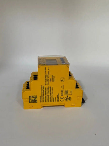 Dispositivo Supervisor De Isolamento Dsiadt25-d4-1n Bender