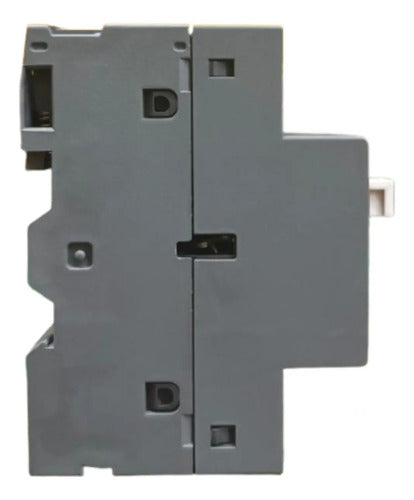 Disjuntor Motor Termomagnético 1,6-2,5a Gz1e07 Schneider 690v 50 60 Hz