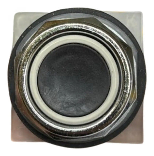 Cabecote Para Botao 30mm 9001kr1b Preto Schneider Preto -