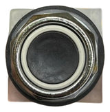 Cabecote Para Botao 30mm 9001kr1b Preto Schneider Preto -