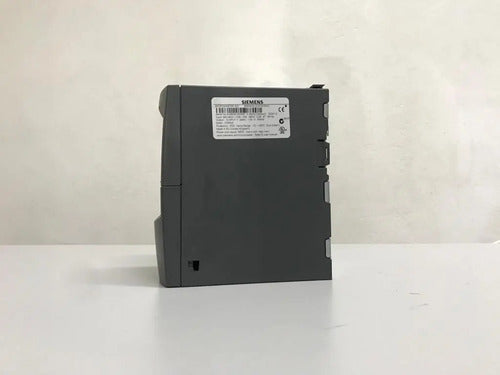 Micromaster Siemens 6se6420-2ud15-5aa1