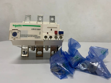 Rele Termico Eletronico Tesys D Classe 1 Schneider Lr9d5367
