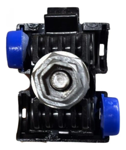 Kit C/ 6: Conector Perfurante Universal Torquimétrico 6-35mm