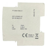 Cartucho C40 Para Protetor De Surto A9l40172 Schneider 800vcc