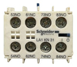 Contato Auxiliar 3na+1nf Tesys K La1kn31 Schneider 690v