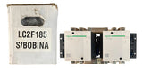 Chave Reversora Tesys F 185a Sem Bobina Lc2f185 Schneider -