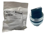 Comutador 22 Mm 2 Posições À D. Fixo 60° Az3 60/01 Schmersal Preto Não Se Aplica