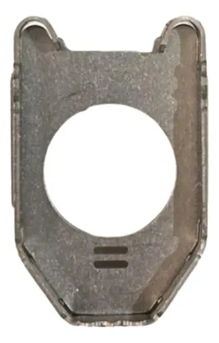 Cabeçote Para Comutador 2 Posições Zb4fd2 Preto Schneider Preto 0
