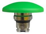Cabeçote Para Botão Ø22mm Metálico Verde Zb4br316 Schneider Verde -