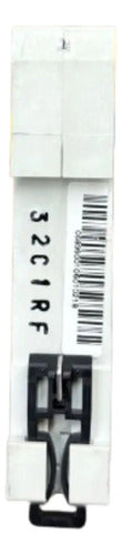 Kit Com 10 Peças: Disjuntor Unipolar Bfaz4-c32/1 32a Eaton
