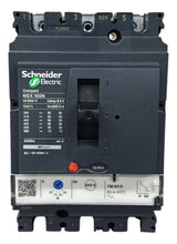 Disjuntor Tripolar 80a Nsx100n-tm80d Lv429841 Schneider