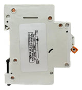 Disjuntor Bipolar 63a 4,5ka Curva C Pls4-c63/2-mw Moeller