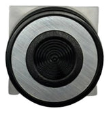 Botão 30mm 9001kr9b Preto Schneider Preto