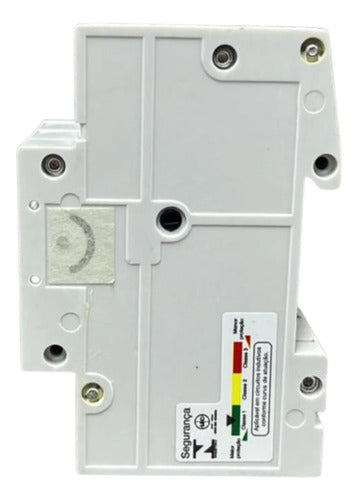Disjuntor Tripolar 2a 5sx2302-7 Siemens