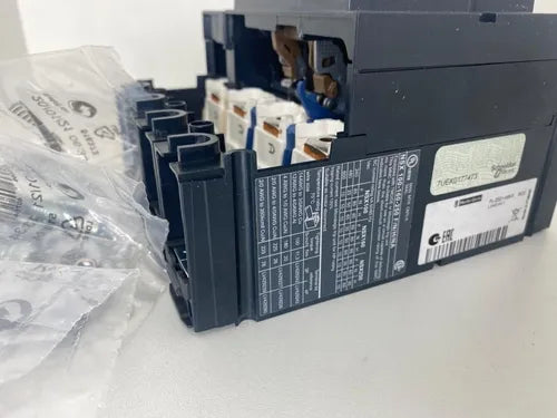 Estrutura Disjuntor Tetrapolar Nsx250n Lv431411 Schneider