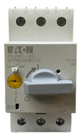 Disjuntor Motor Pkzmc-25 20-25a Eaton