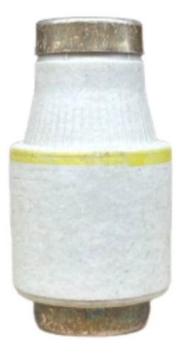 Kit Com 4: Fusivel Silized 50a 500v 5sd460 Siemens 500v
