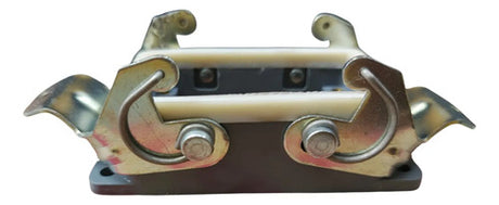 Carcaça Tomada Multipolar Base Baixa 10p Scbb2t-10 Steck