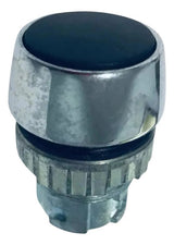 Kit Com 3: Botão Impulso 22mm Preto Bz2/01 Ace Schmersal