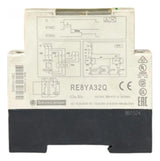Rele Temporizador Re8ya32btq 24vca/cc 3-30s Schneider 24vca/cc