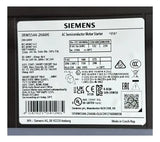 Soft Starter 250a 200-690v 3rw5544-2ha06 Siemens