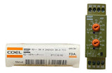 Rele Tempo Ad 30min Ad-hfm 94/242vca Coel 242vca