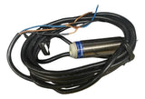 Sensor Indutivo D18 Sn=12mm Pnp Xs618b4pal2 Telemecanique