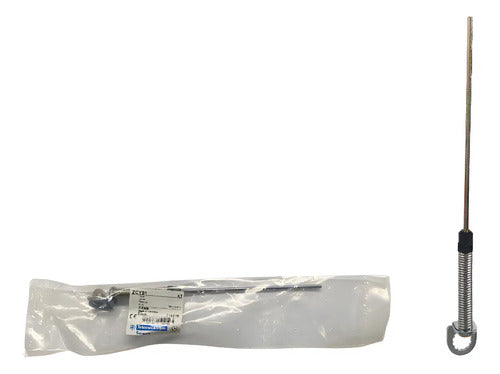 Kit Com 2: Haste Com Mola Zcy91 Telemecanique Metalica -