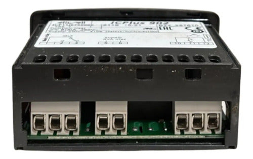 Controlador De Temperatura Icp11j0750000 Eliwell (schneider)