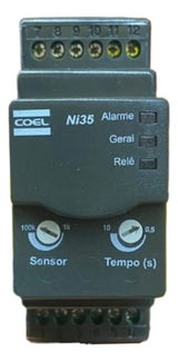 Controle De Nivel Eletronico 24/240v Ni35w-p (ni35w) Coel