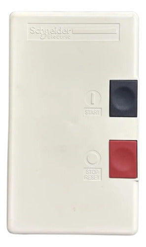 Chave De Partida Direta Em Cofre Ip65 Le1e3cv380q7 Schneider