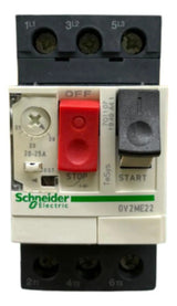 Disjuntor Motor Termomagnético 20-25a Gv2me22 Schneider 690v 50-60hz