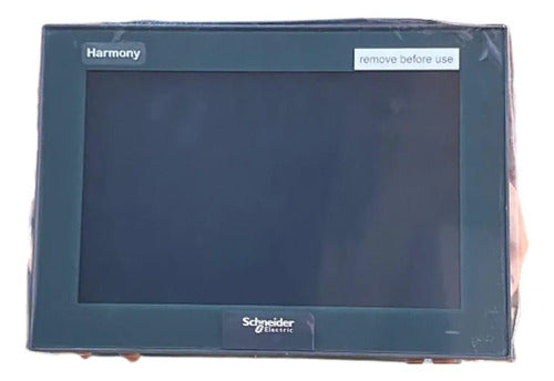 Monitor Display Tela 12'' P/ Hmibm Hmidm6521 Schneider Preto