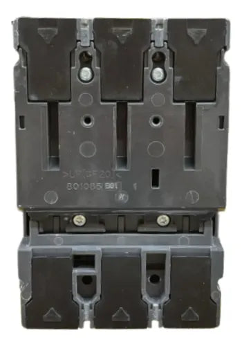 Disjuntor Tripolar 80a 3vl1708-2da33-0aa0 Siemens
