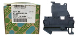Kit C/ 3: Borne Fusivel St 4-hesiled 24 5x20 3036547 Phoenix 24v