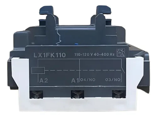 Bobina Para Lc1fk4 110v 50/60hz Lx1fk110 Schneider 110v