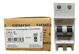 Kit Com 3 Peças: Disjuntor 2p 25a Curva C 5sx1225-7 Siemens