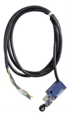 Chave Fim De Curso Xcmd2115l2 Telemecanique