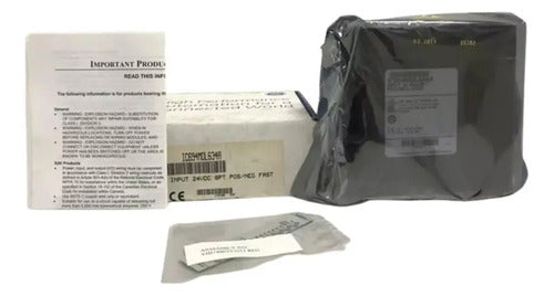 Fanuc De Saída De Relé Módulo Controlador Plc Ic694mdl634a