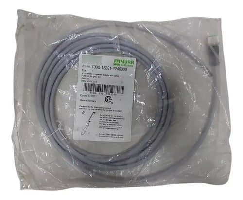Conector 7000-12221-2240300 Murr Novo !!!